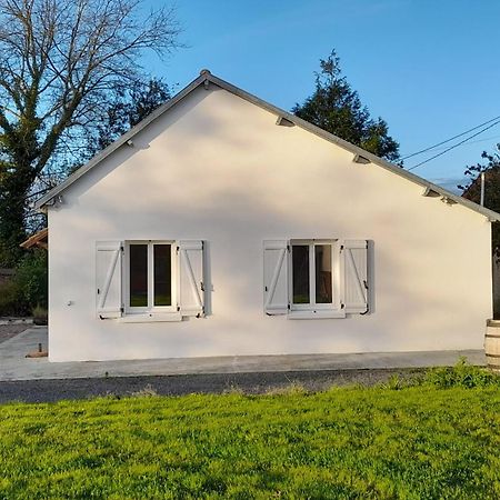 La Bourgandie Englesqueville-la-Percée Esterno foto