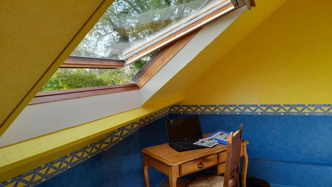 La Bourgandie Englesqueville-la-Percée Esterno foto